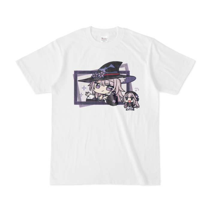 Tシャツ - S - 白