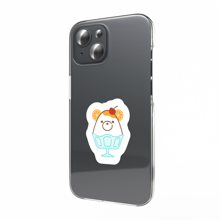 スマホステッカー - W55 × H91mm 以内