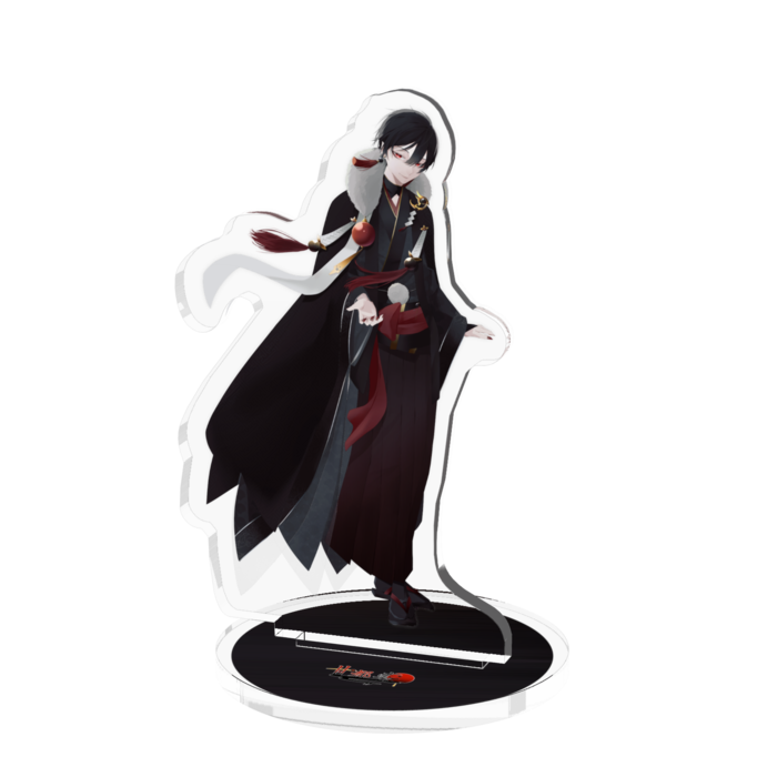 アクリルフィギュア - 70x70mm
