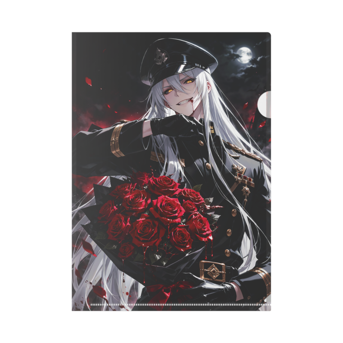 クリアファイル - A4