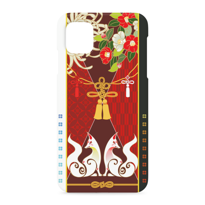 iPhoneケース - iPhone 11 - 側面あり