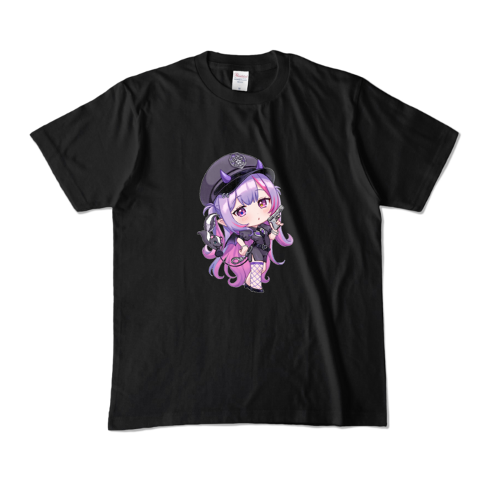 カラーTシャツ - M - ブラック （濃色）