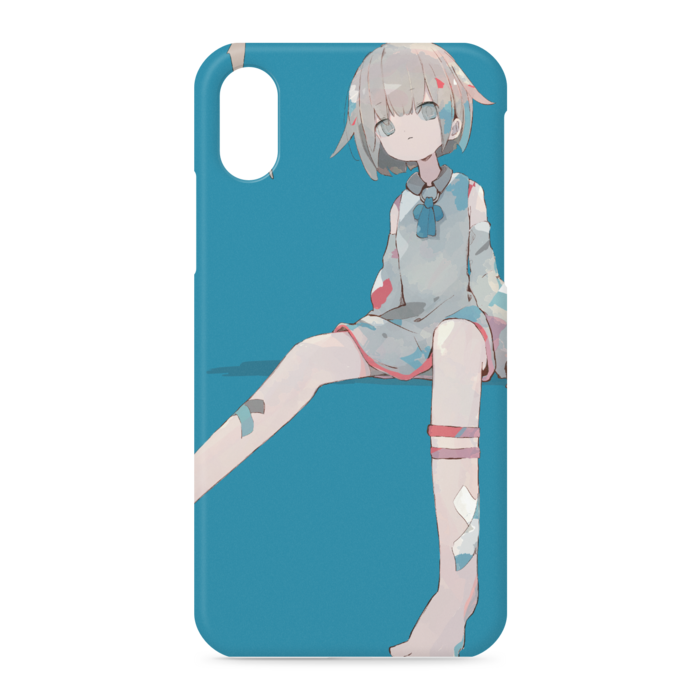 iPhoneケース - iPhone XS / X - 側面あり