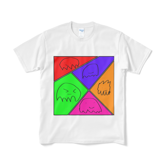 Tシャツ（短納期） - M - ホワイト