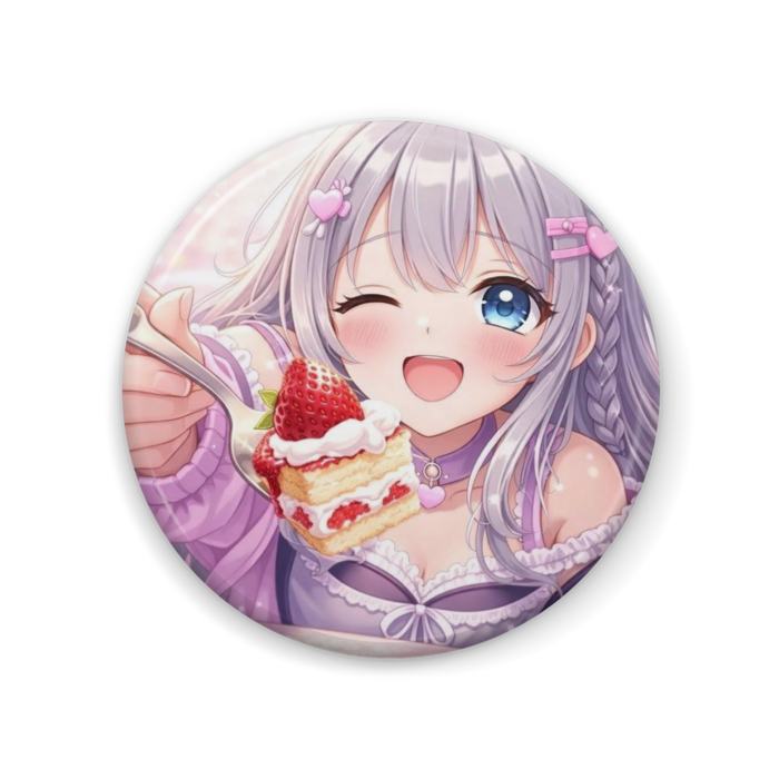 缶バッジ - 57mm(10)