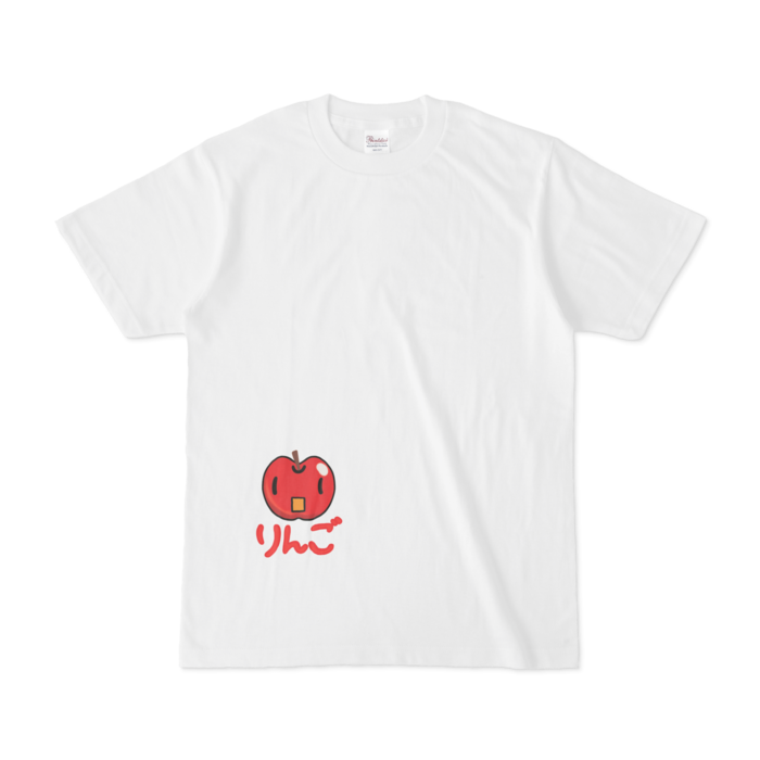 Tシャツ - S - 白