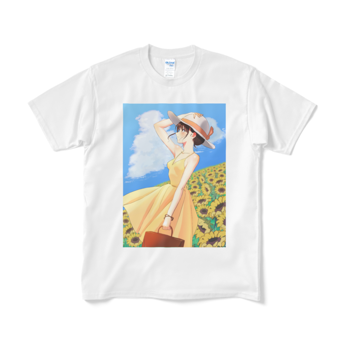 Tシャツ(短納期) - M - ホワイト