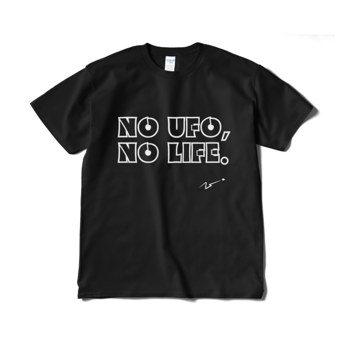 Tシャツ(短納期) - XL - ブラック