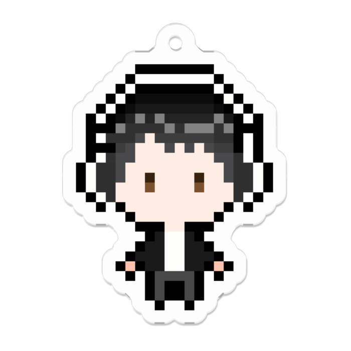 たくまる - 50 x 50 (mm)