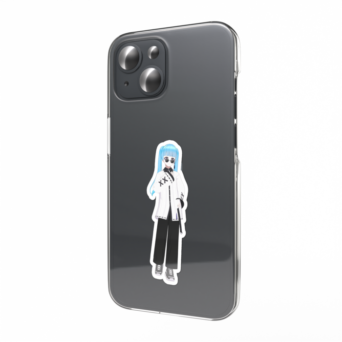 スマホステッカー - 縦