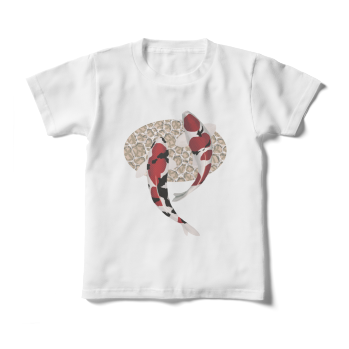 キッズTシャツ - 130cm - 正面