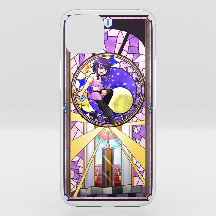 クリアiPhoneケース - iPhone 15 Plus