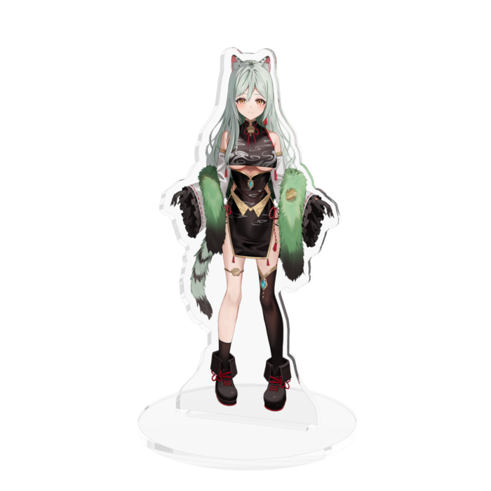 アクリルフィギュア - 100x100mm