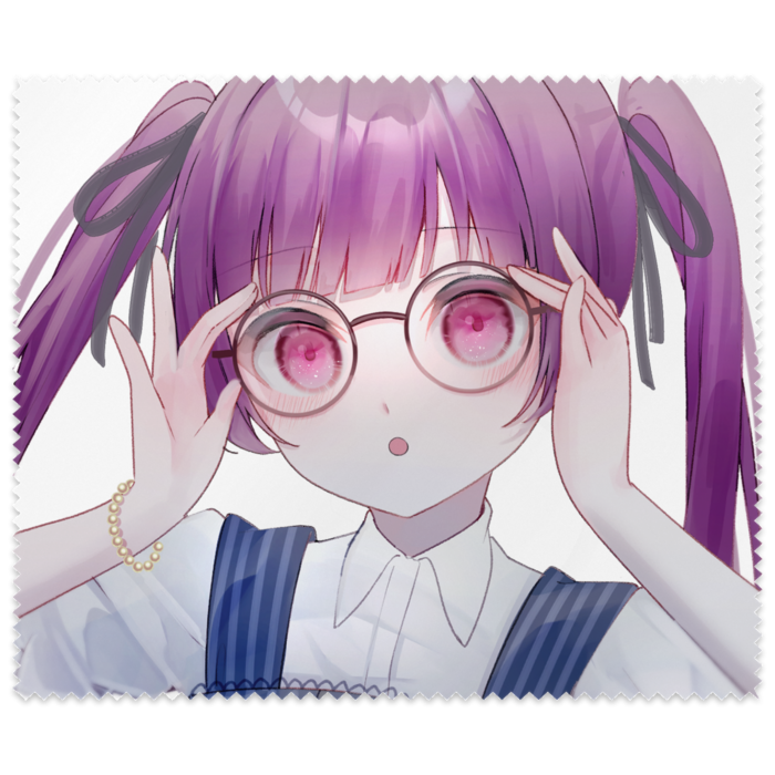 メガネ拭き(1)