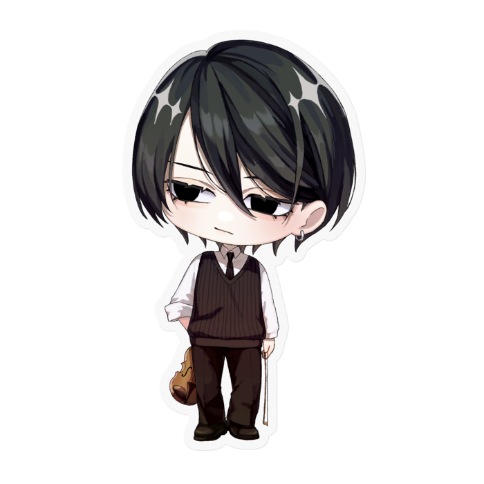 織野くん