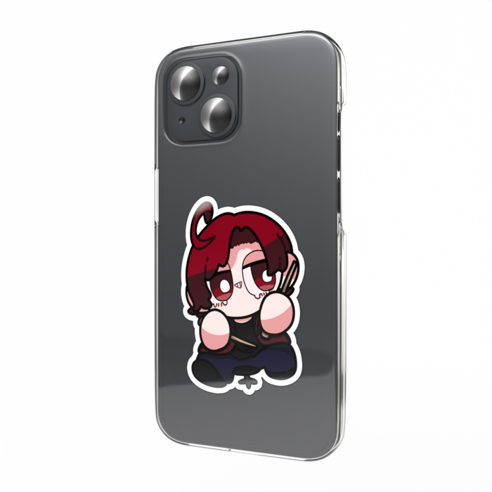 スマホステッカー - 縦