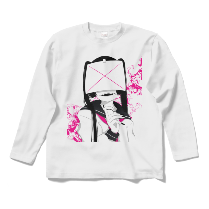 ロングスリーブTシャツ - S - ホワイト