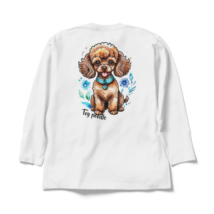 ロングスリーブTシャツ - XL - ホワイト
