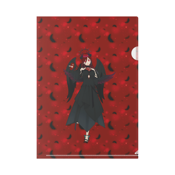 クリアファイル - A4