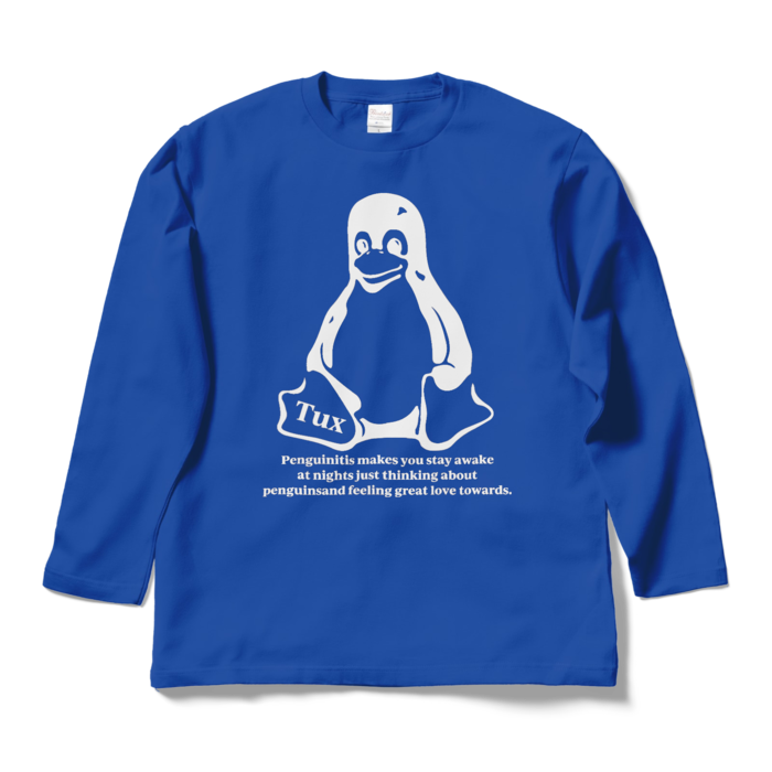 ロイヤルブルー- L -