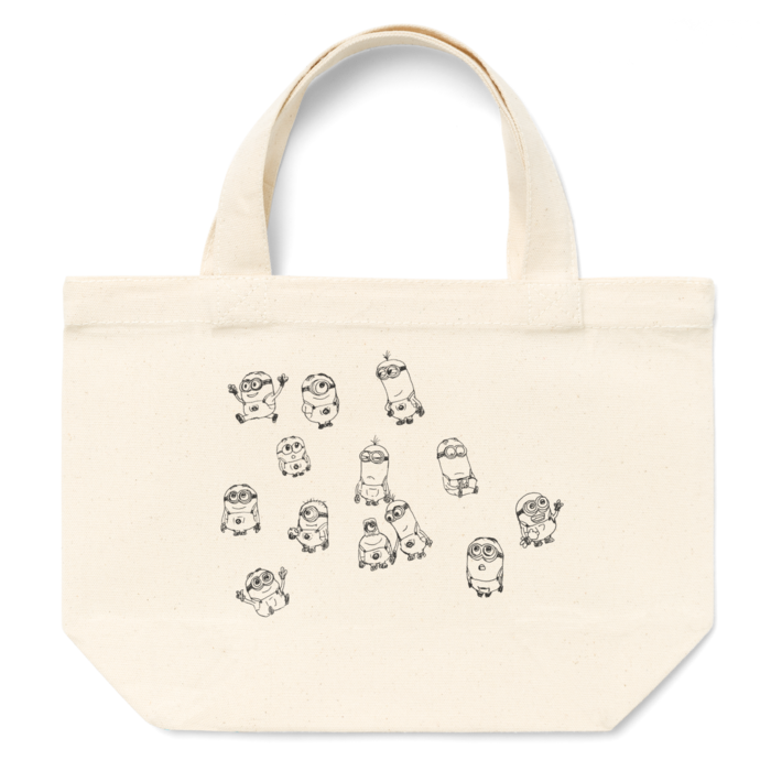 トートバッグ - S - プリント面積小