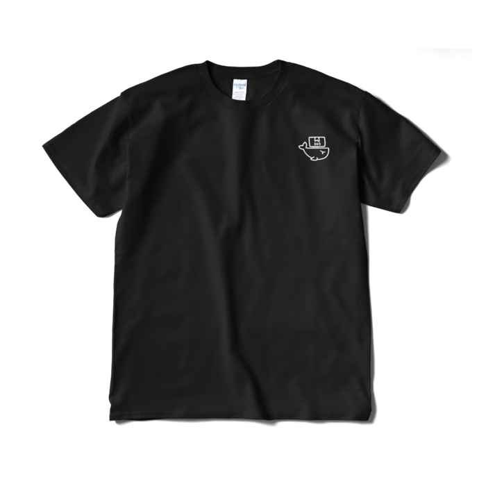 Tシャツ(短納期) - XL - ブラック
