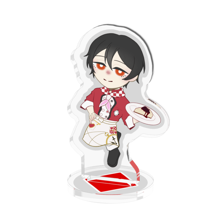 アクリルフィギュア - 50x50mm