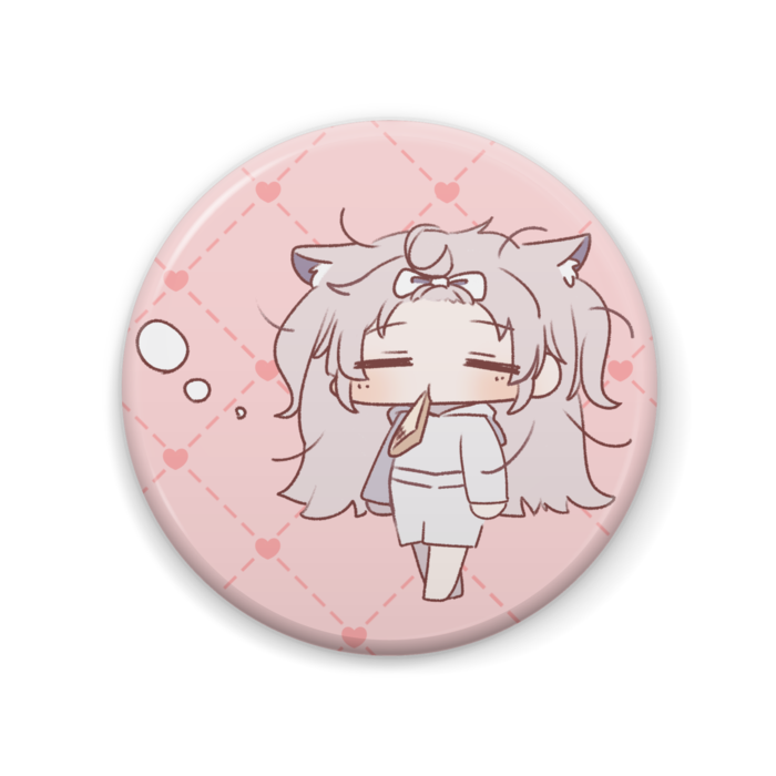缶バッジ - 57mm
