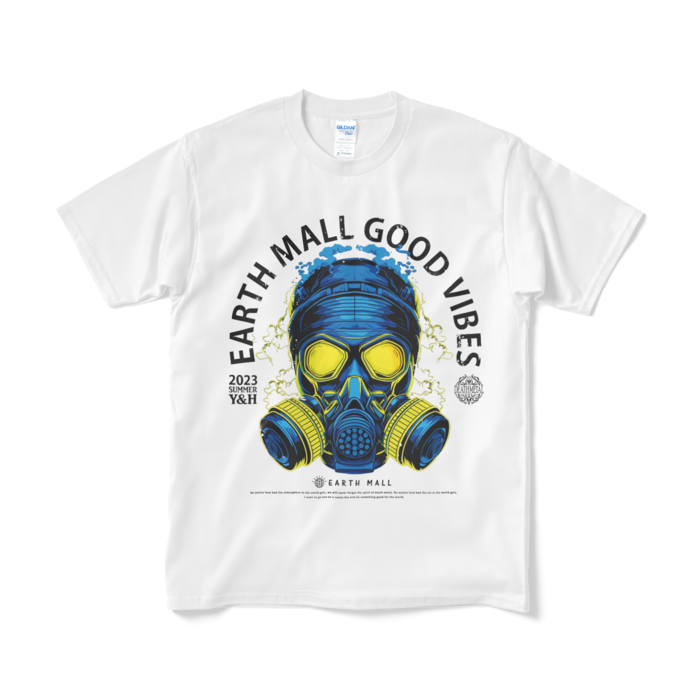 Tシャツ(短納期) - M - ホワイト