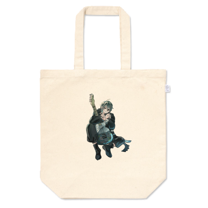 トートバッグ - M - ギター