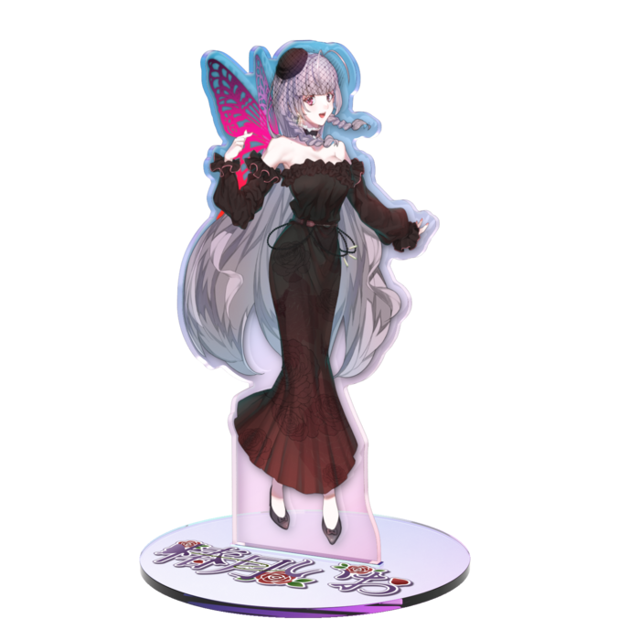 オーロラアクスタ - 160 × 160mm