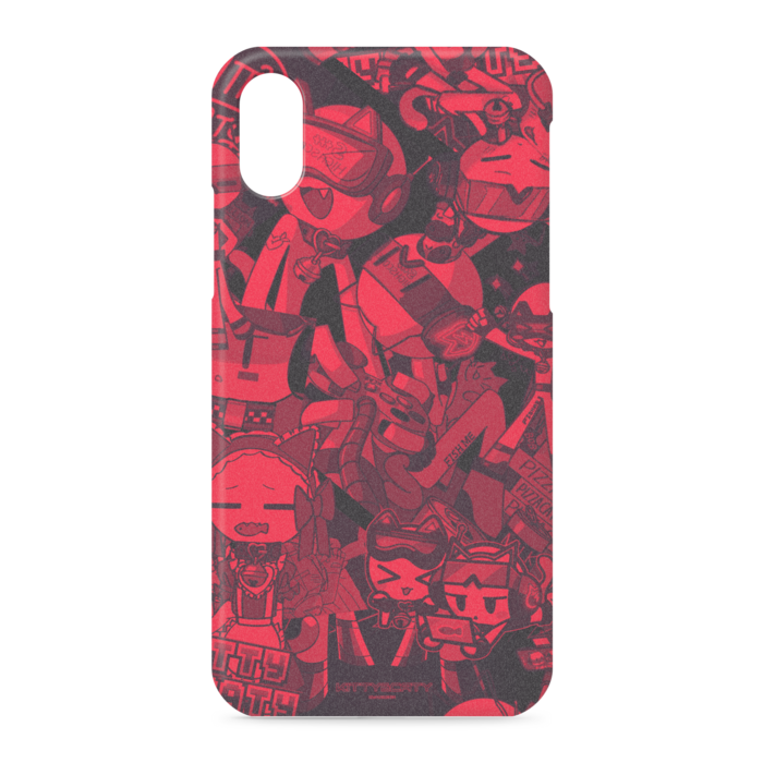 iPhoneケース - iPhone XS / X - 側面あり