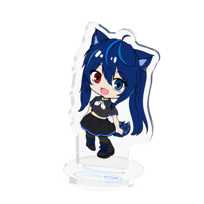 アクリルフィギュア - 50x50mm