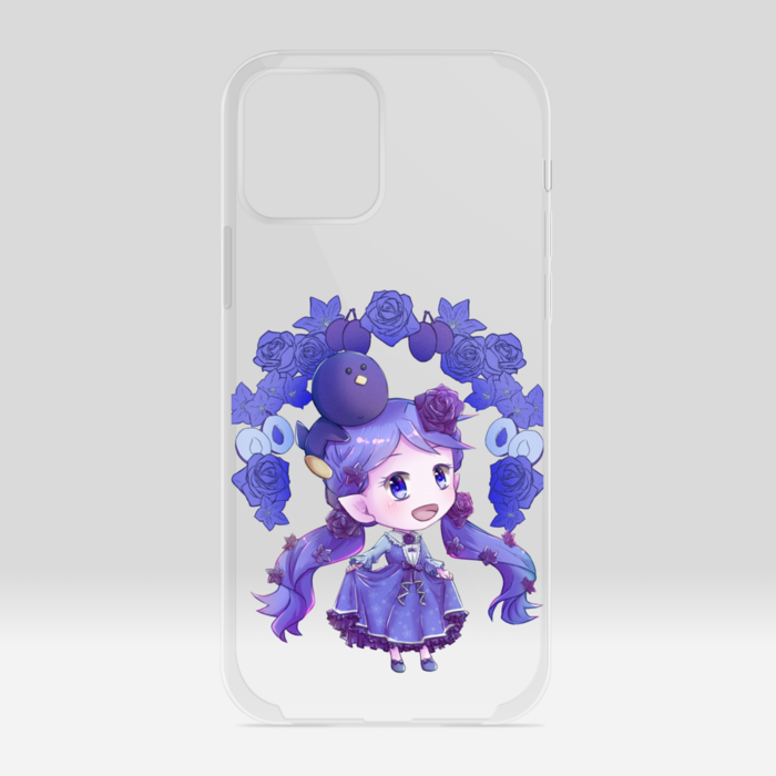 クリアiPhoneケース - iPhone12 / 12 Pro