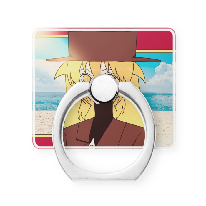 スマホリング