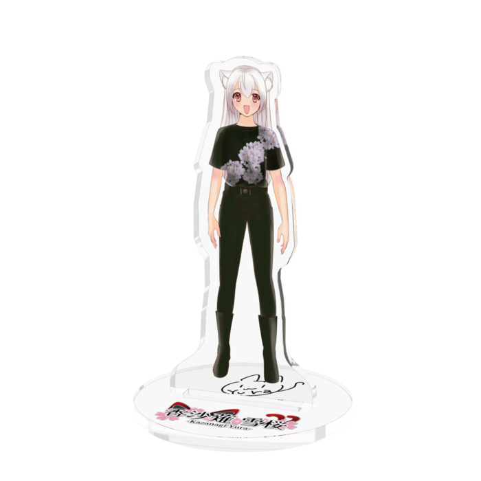 アクリルフィギュア - 70x70mm(4)
