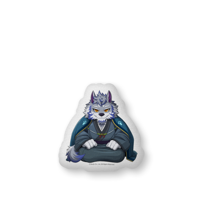 ふかふかクッション - 中（H56×W36cm） - 片面