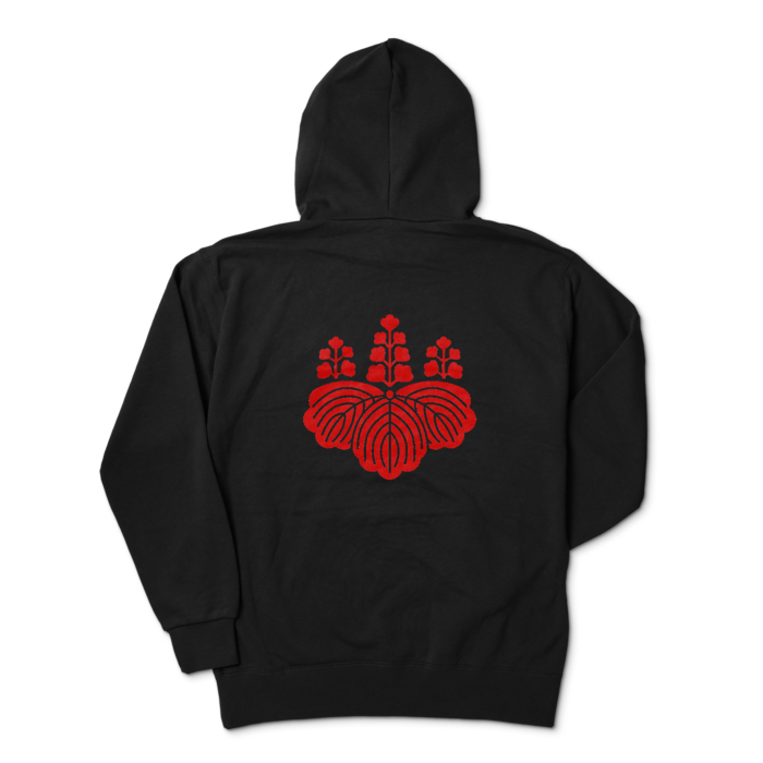 パーカー - XL - ブラック