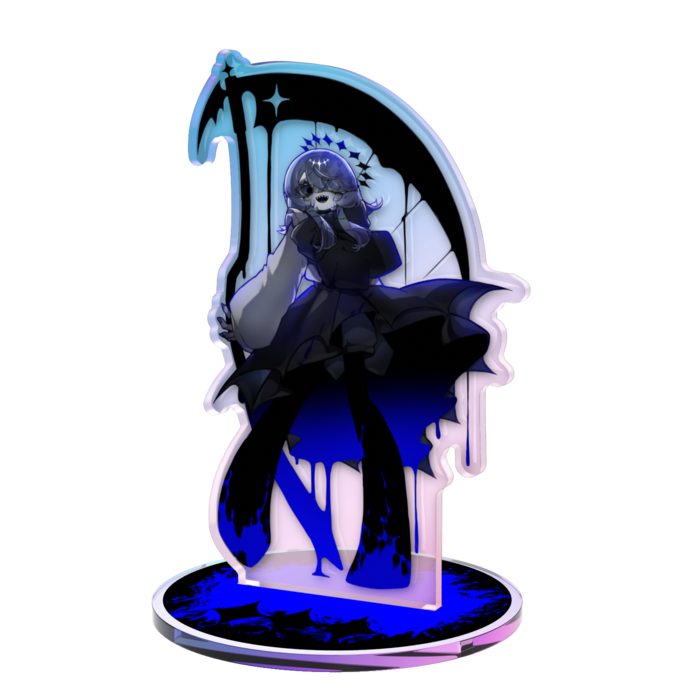 オーロラアクスタ - 100 × 100mm