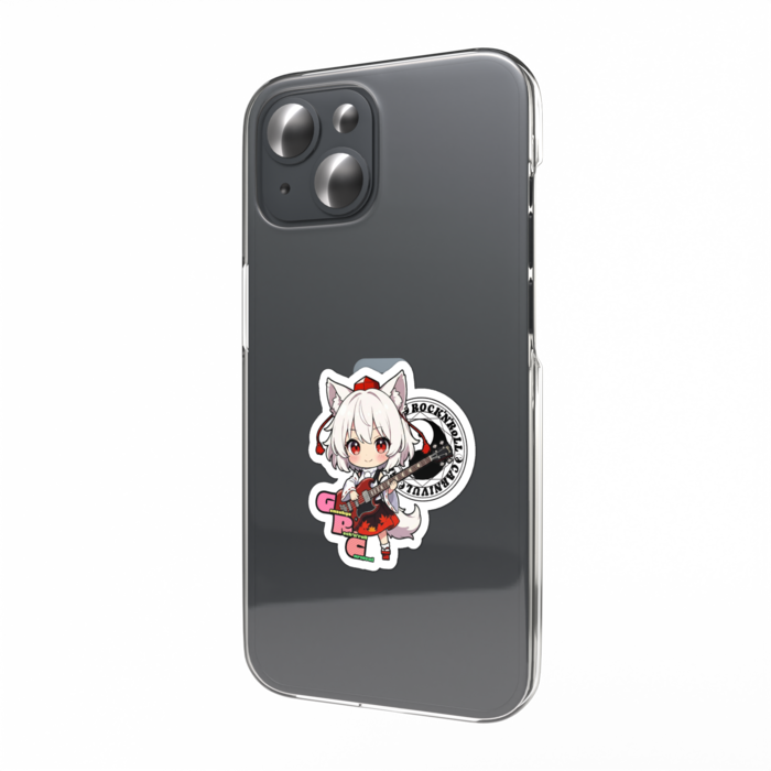 スマホステッカー - 縦