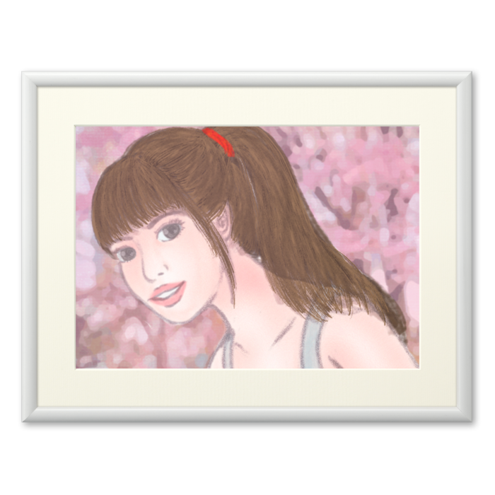 複製画(プリモアート) - A3