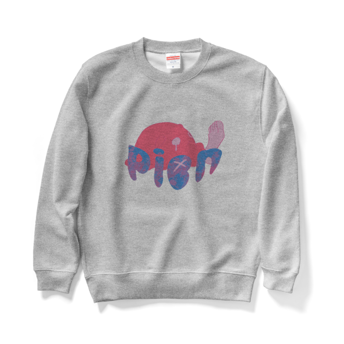 スウェット - M - グレー