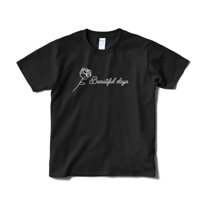 Tシャツ - S - ブラック