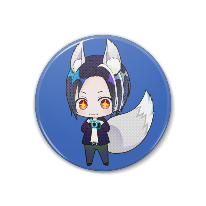 ブルー(38㎜)