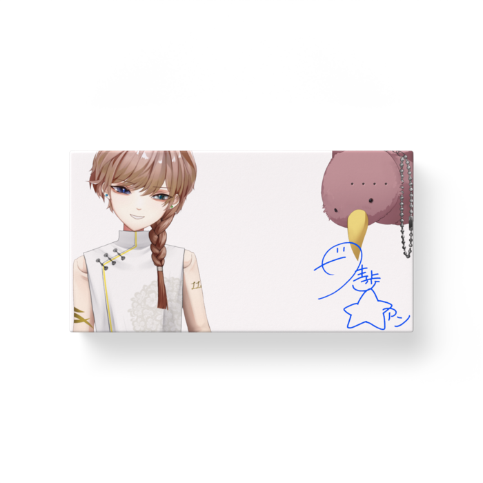 モバイルバッテリー - 横