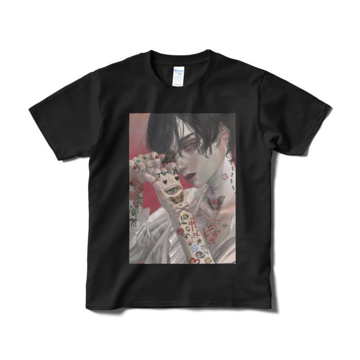 Tシャツ（短納期） - S - ブラック
