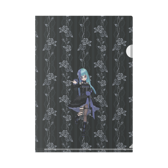 クリアファイル - A4