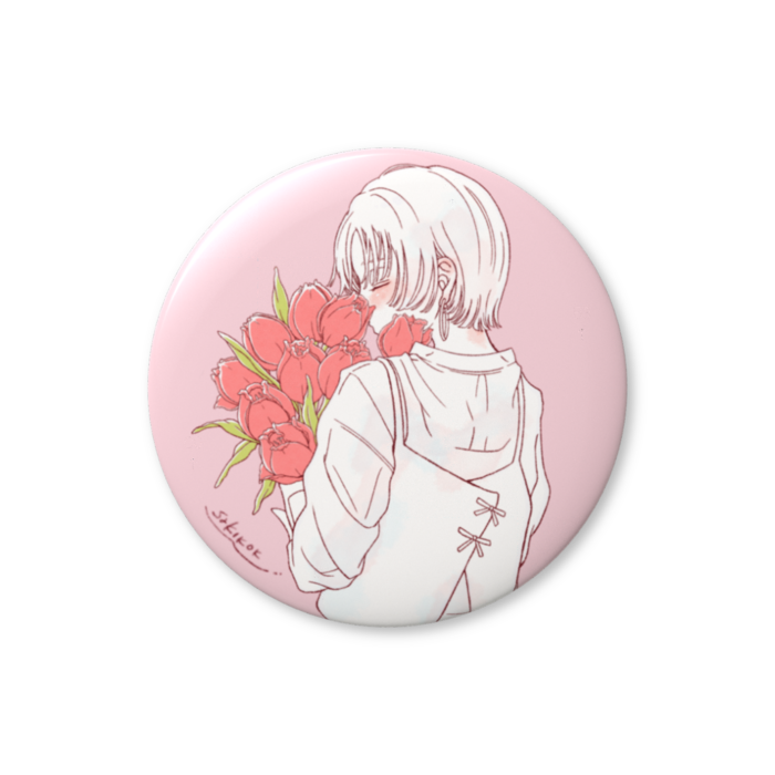 缶バッジ（バリュー） - 44mm