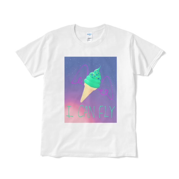 Tシャツ（短納期） - L - ホワイト