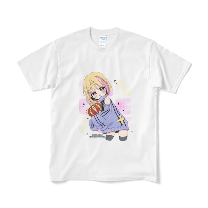 Tシャツ（短納期） - M - ホワイト